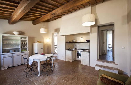 Monteroni d'Arbia House | Country house - San Giovanni in Poggio - Independent villa Meriggio