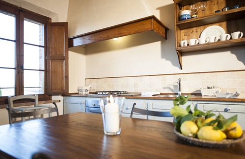 Monteroni d'Arbia Apartment | Country house San Giovanni in Poggio - Alba apartment