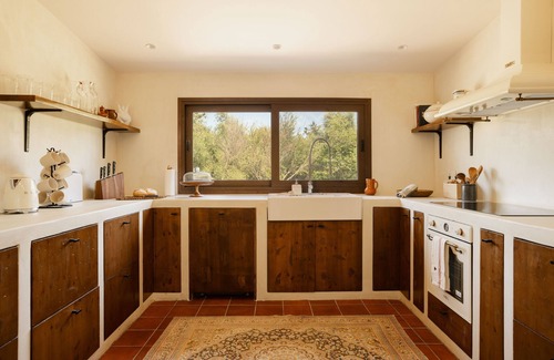 Pollensa Cottage | Country house, 2800Sq.Ft. with pool, Wifi, bbq, terraces, garden, 8+ pp