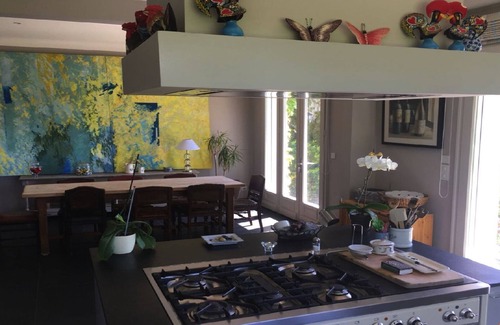 Saint-Loubes House | Country house 5 bedrooms + pool 10 minutes from Bordeaux