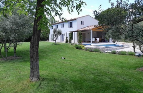 Aix-en-Provence Villa | country house Aix