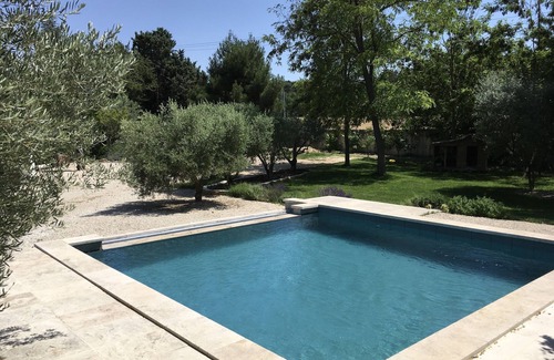 Aix-en-Provence Villa | country house Aix