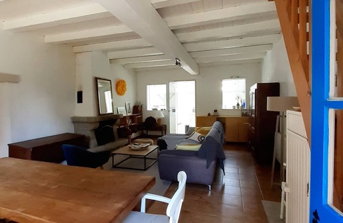 Asserac House | Country house and annex near the ocean