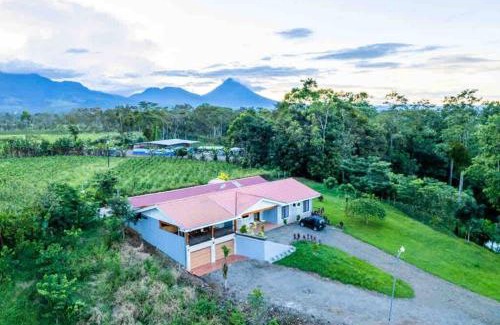 La Fortuna House | Country House Arenal