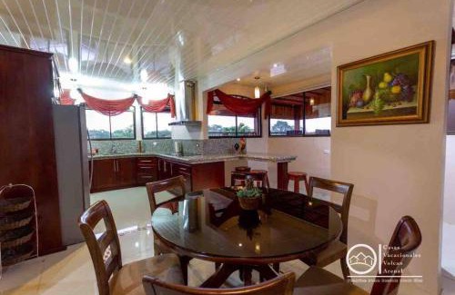 La Fortuna House | Country House Arenal