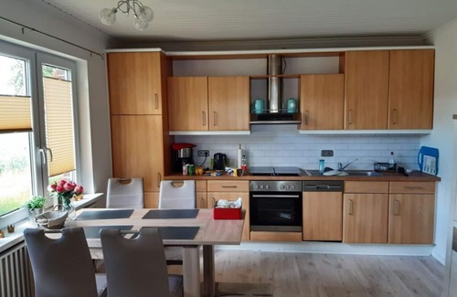 Norden Apartment | Country house country idyll with garden