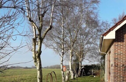 Norden Apartment | Country house country idyll with garden
