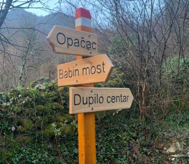 Karuc Apartment | Country House Dajkovic