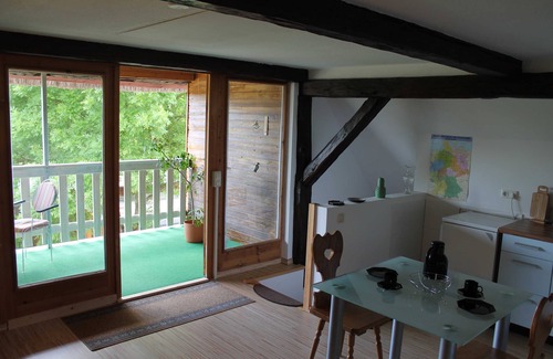Muritz Apartment | Country house Damerow 2