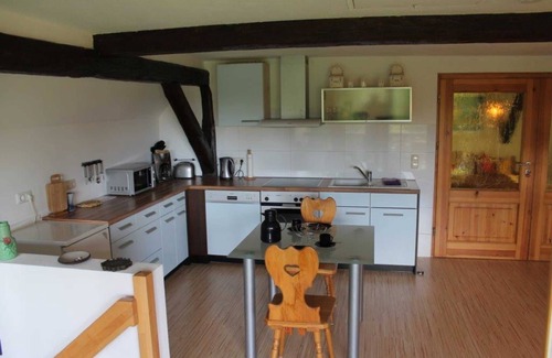 Muritz Apartment | Country house Damerow 2