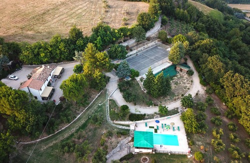 Fano House | Country House Daniela