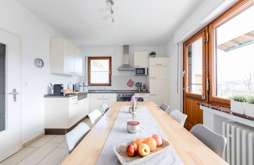 Eslohe House | Country house, 280 sqm, detached, to be lived in alone, own sauna area,