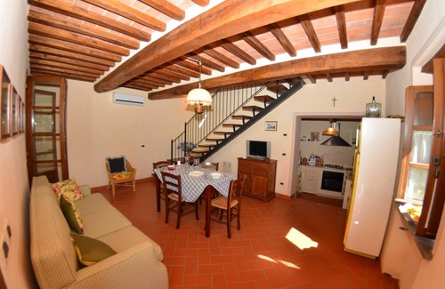 Cascine-La Croce Other | Country House/Farm House in Buti with 1 bedrooms sleeps 4