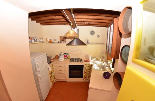 Cascine-La Croce Other | Country House/Farm House in Buti with 1 bedrooms sleeps 4