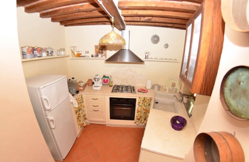 Cascine-La Croce Other | Country House/Farm House in Buti with 1 bedrooms sleeps 4