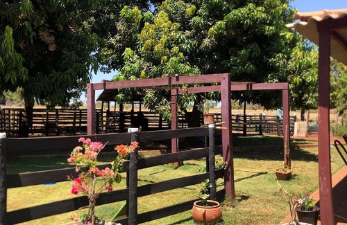 Riachao House | Country House Fazenda Três Buritis