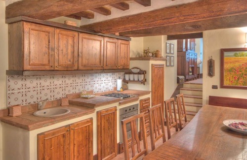 Sassoferrato House | Country House Federico I