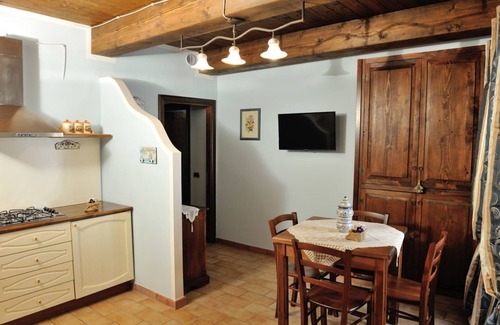 Sassoferrato House | Country House Federico I