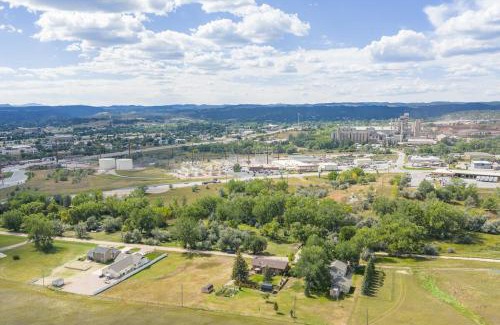 Rapid City House | Country House for a City Mouse