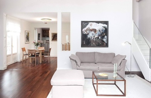 Seedorf House | Country house Gernitz