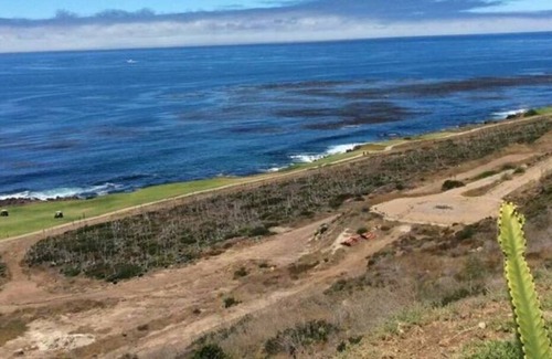 Salsipuedes House | Country house, golf club baja mar ocean view