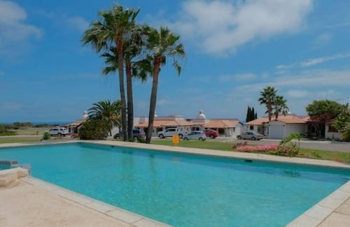 Salsipuedes House | Country house, golf club baja mar ocean view