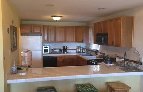 Salsipuedes House | Country house, golf club baja mar ocean view
