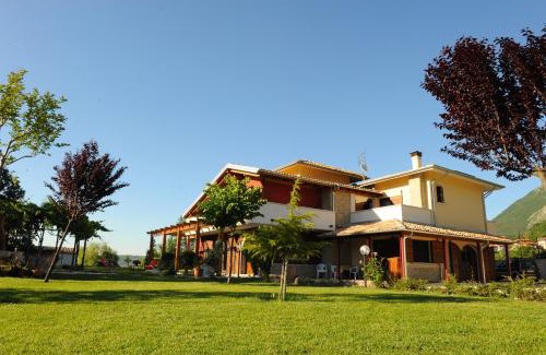Bagnoli Irpino House | Country House Il Papavero