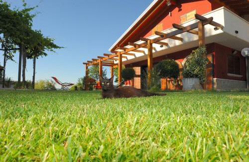 Bagnoli Irpino House | Country House Il Papavero