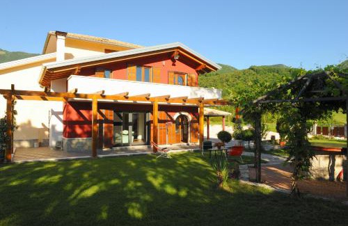 Bagnoli Irpino House | Country House Il Papavero