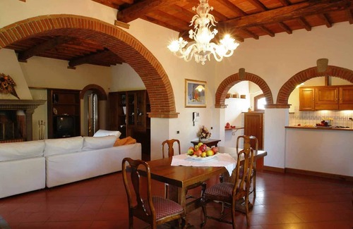 Montaione Cottage | Country house in Chianti with pool ID 34