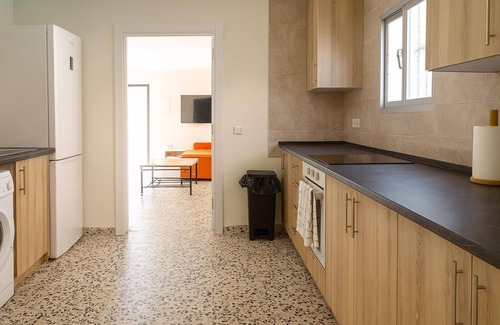 New Golden Mile Cottage | Country house in Estepona, 8 ppl.