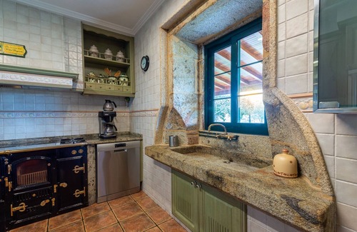Fisterra Cottage | Country house in Fisterra