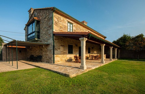 Fisterra Cottage | Country house in Fisterra