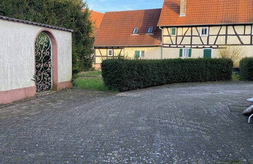 Schleithal House | Country house in northern Alsace, ideal for family vacations.