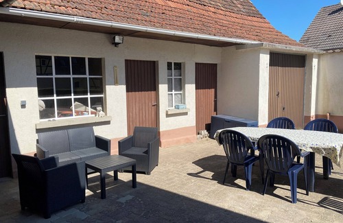 Schleithal House | Country house in northern Alsace, ideal for family vacations.