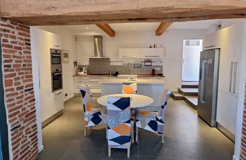 Ayguesvives House | Country house in the heart of the Lauragais region