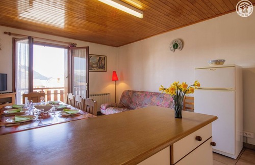 Albiez-le-Vieux House | Country house located at the foot of the Albiez-Montrond ski slopes (35km of runs) and in the heart of the village.