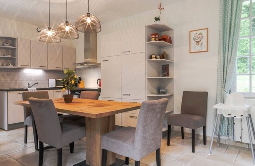 Continvoir House | Country House - La Valentrée