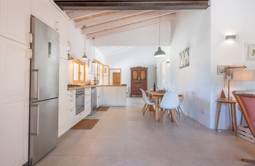 Son Servera Villa | Country House 'Laurel' with Mountain View, Private Pool and Wi-Fi