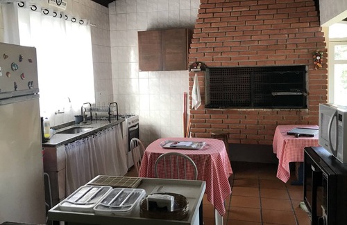 Sao Roque Cottage | Country house leisure and tranquility! Mountain weather!