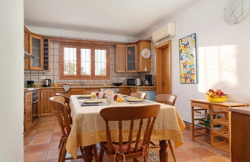 Santa Margalida Villa | Country House 'Mosteiro - The Cozy Corner' with Mountain View, Private Pool and Private Terrace