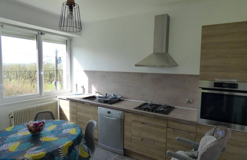 Goulien House | Country house near the sea