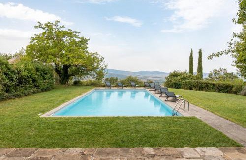 Chianciano Terme Villa | Country House Podere I Prati