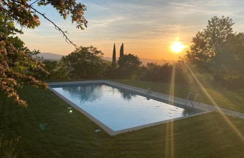 Chianciano Terme Villa | Country House Podere I Prati