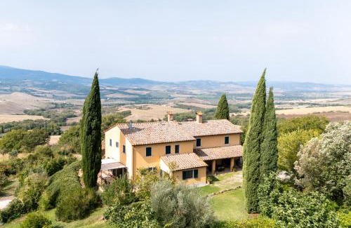 Chianciano Terme Villa | Country House Podere I Prati