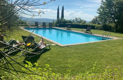 Chianciano Terme Villa | Country House Podere I Prati