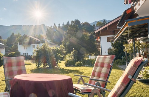 Unterjoch House | Country house suite "Adlerhorst " - Landhotel Berghof