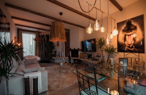 Fornos Cottage | Country House Ti Gil's House