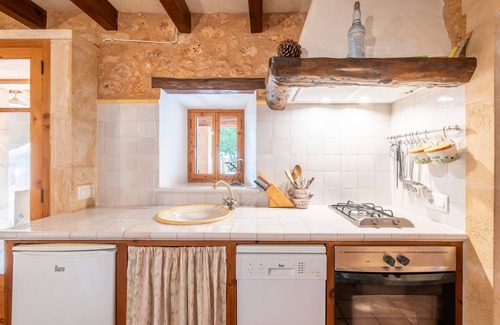 Es Palmer House | Country house very close to one of the most beautiful beaches of Mallorca